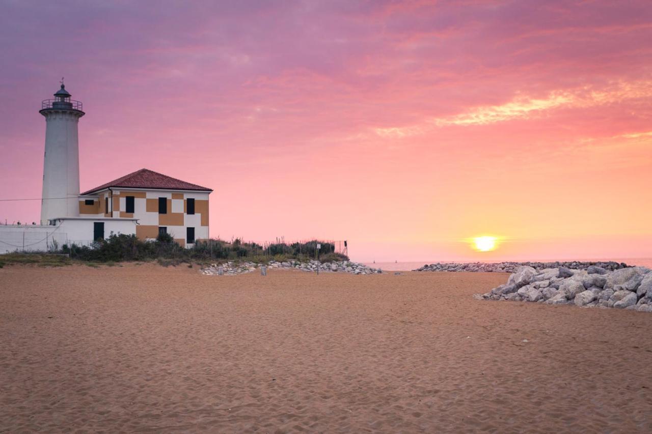 Studio Solarium Bibione Exterior photo